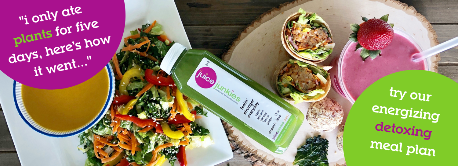 Juice Junkies Juice Junkies